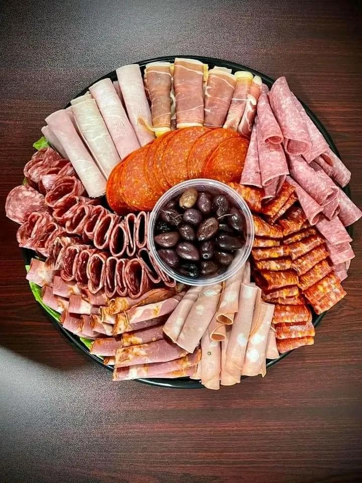 Meat & Cheese Tray