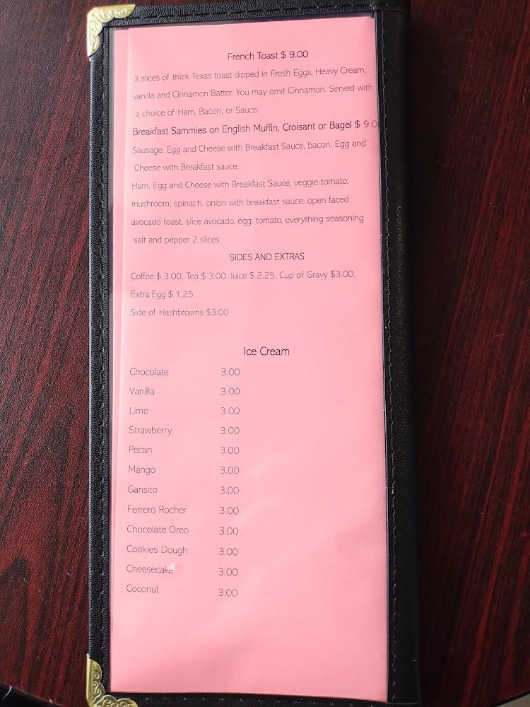 Dee's Sweet Table Menu image 2
