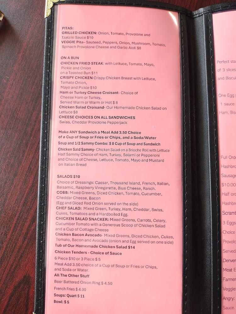 Dee's Sweet Table Menu image 4