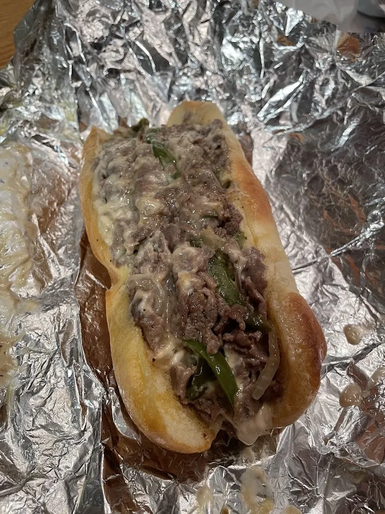 Philly Cheese Steak