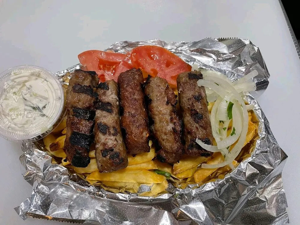 Souvlaki